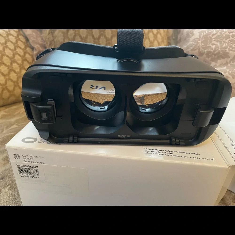 Samsung gear vr
